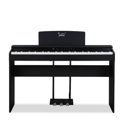 🎹88 Key Weighted Key Electric Piano / Keyboard +USB +MIDI +Stand +Bench +1/4 inch +1/8 inch!🎹 image 4
