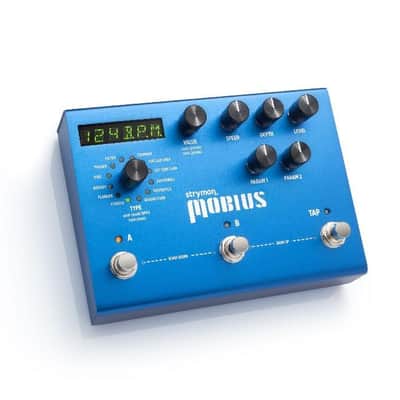 Strymon Mobius Multi-Modulation Effects Pedal image 2