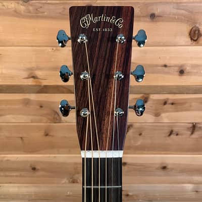 Martin HD-28 Acoustic Guitar - Natural image 3