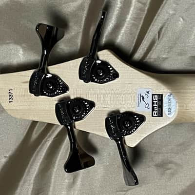 Dingwall NG-2 (4), Black Metallic / Maple *In Stock! image 4