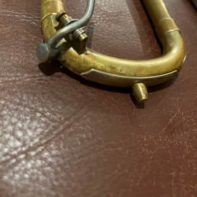Olds Ambassador A-15 Bb Trombone (1951) (Los Angeles) SN 53741 image 9