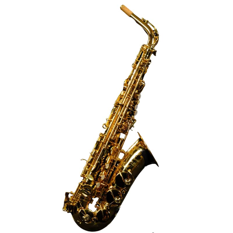 P. Mauriat Master 97 Professional Alto Saxophone - MASTER-97A image 1