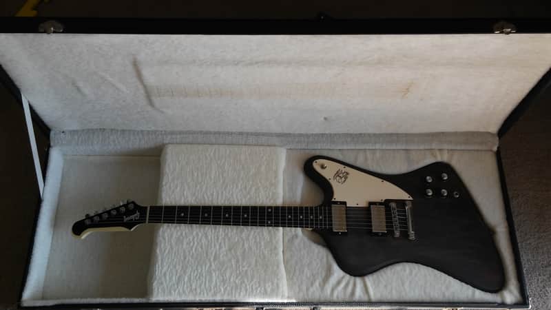 Gibson thunderbird GUITAR image 1
