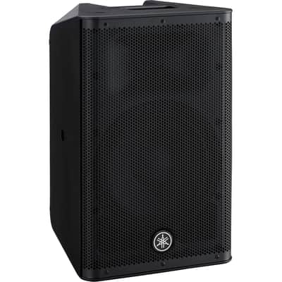 Yamaha DXR10MKII 1100 Watt Powered Speaker image 1