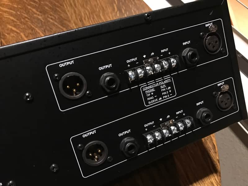 dbx 1231 Dual Channel 31-Band EQ image 5