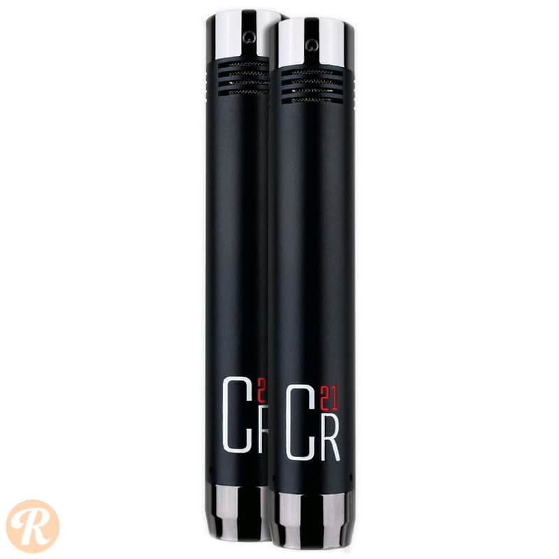 MXL CR21 Condenser Mic Pair image 1