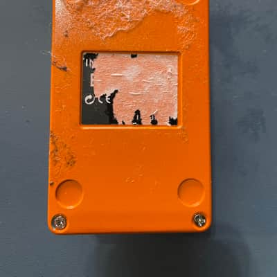 Caline CP-54 The Big Orange Overdrive 2010s - Orange image 4