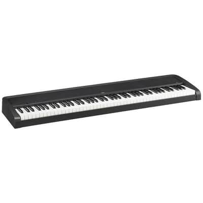Korg B2 88-Key Digital Piano (Black) image 3