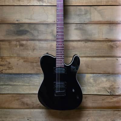 Charvel Standard Series San Dimas® Style-2 SD2 HH HT - Gloss Black image 6