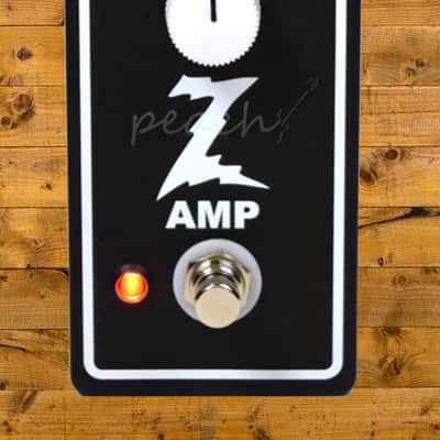 Dr Z Variable Boost | Footswitch Control w/LED image 2