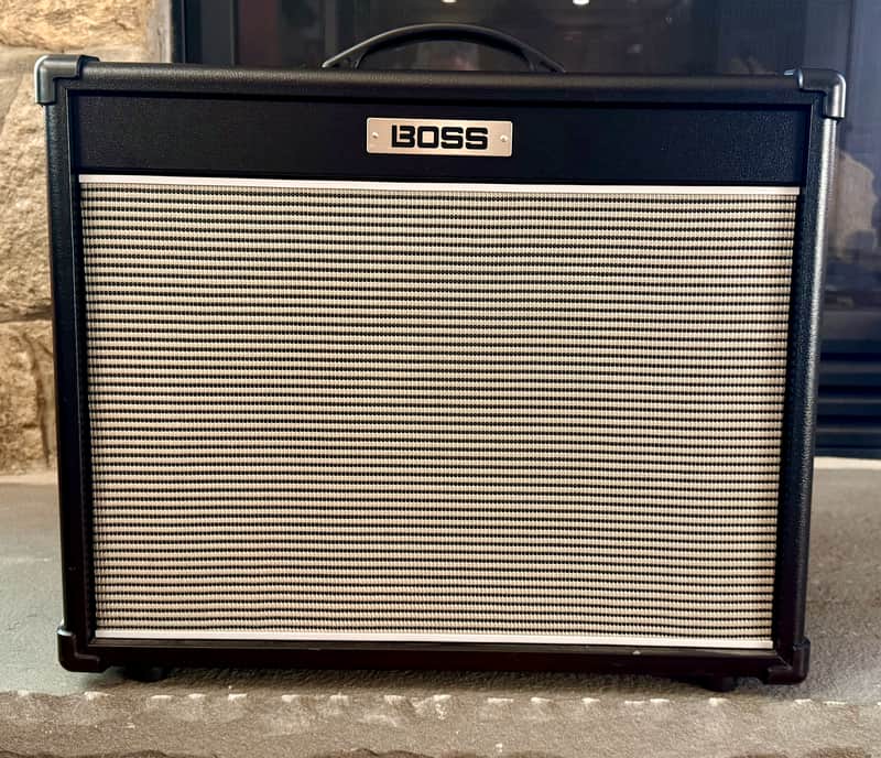Boss Nextone Stage 40W 1x12 Combo – Excellent Condition (4 Classic Tube Amps in 1!) image 1