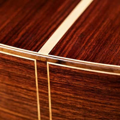 Antonio Raya Ferrer 2007 Classical Guitar Cedar/Indian Rosewood image 4