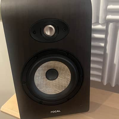 Focal Shape 65 6.5" Powered Studio Monitors (Pair) 2010s - Wood image 3