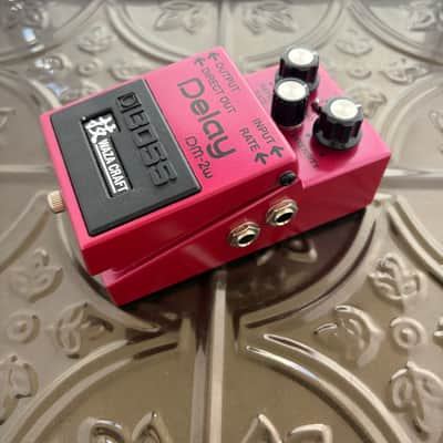Used Boss DM-2W Waza Craft image 5