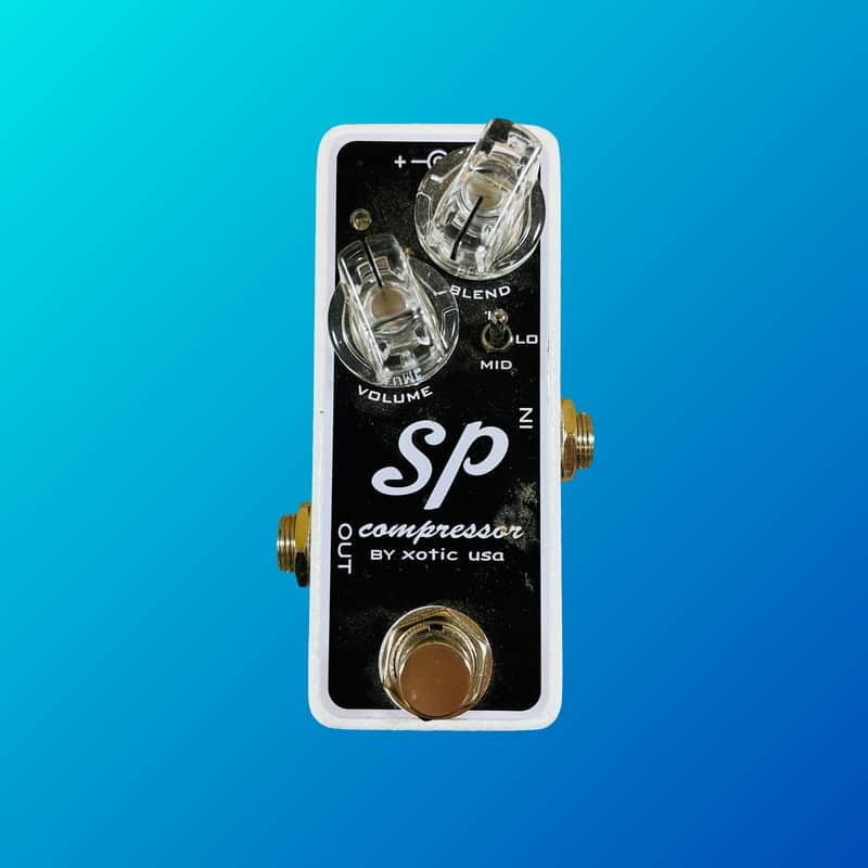Xotic Effects SP Compressor image 1