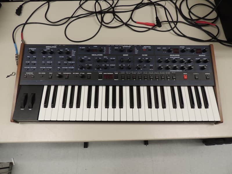 Dave Smith Instruments Oberheim OB-6 [Three Wave Music] image 1
