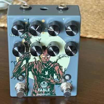 Walrus Audio Fable Granular Soundscape Generator image 3