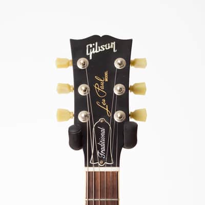 Gibson Les Paul Traditional T 2017 - Heritage Cherry Sunburst image 3