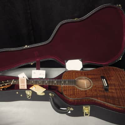 Martin Custom Shop Quilted Pommele Sapele D-41 Style 2026 Natural image 13