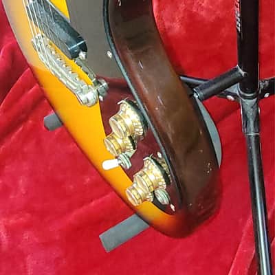 Gibson Melody Maker 1963 - Sunburst image 4