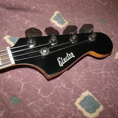Vintage 1975 Electra 2273 Jazz Bass "Longnecker" image 4