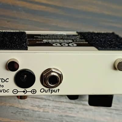 Fulltone OCD Version 1.7 2013 - Weiß image 4
