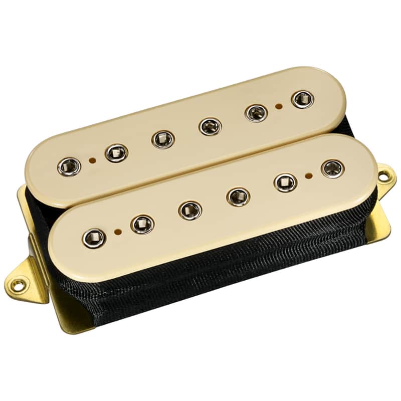DiMarzio Super Distortion Humbucker Pickup Cream image 1