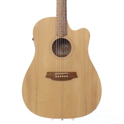 Cole Clark CCFL1 Fat Lady 1 | Reverb