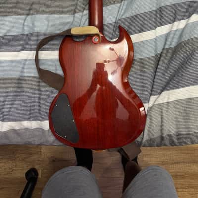 Gibson SG Les Paul Signature Edition 2015 image 2