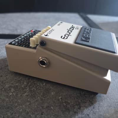 Boss GE-7 Equalizer (Black or Silver Label) 1997 - Present - Grey image 4