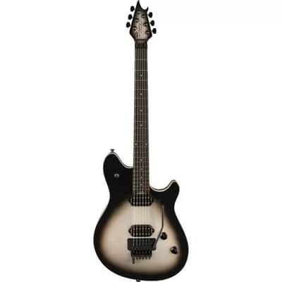 EVH - WOLFGANG SPECIAL, EBONY FINGERBOARD SILVERBURST image 1