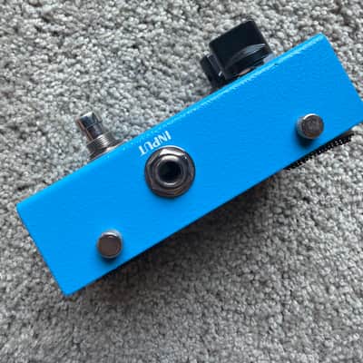 Fulltone OF-2 Octafuzz 2 2010 - Present - Blue image 2