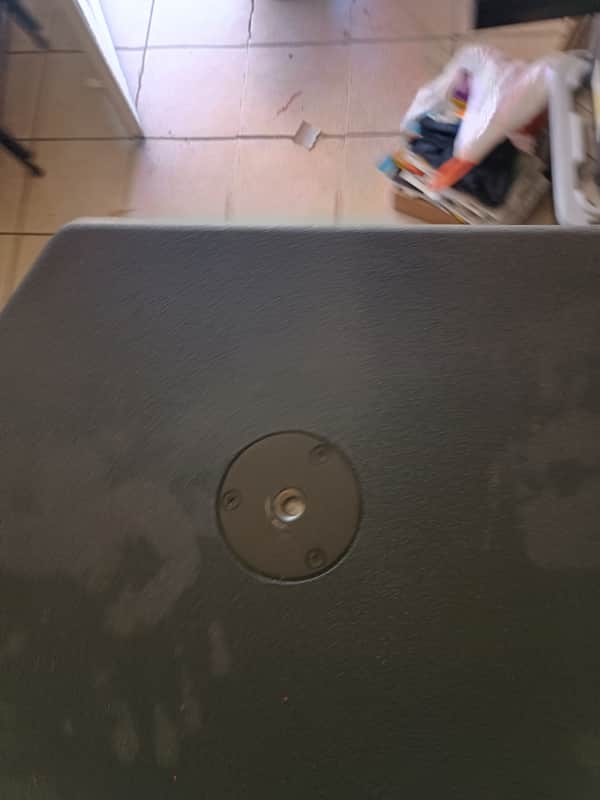 JBL PRX815XLFW 1500-Watt 15" Active Subwoofer 2010s - Black parts only image 1