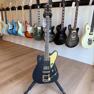 Duesenberg Falken Matte Black / Gold image 1