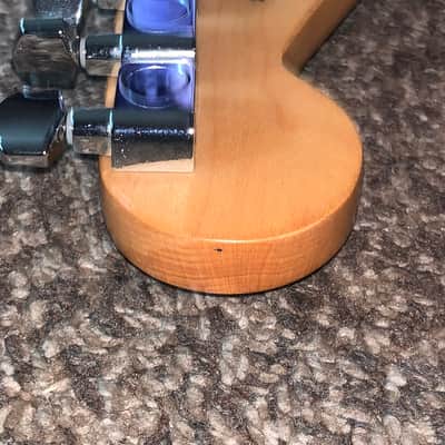 2020 Fender Player Stratocaster with Maple Fretboard electric guitar cream color image 9