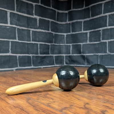 Latin Percussion LP389 Fiber Maracas – Classic LP Sound – Handheld Percussion – Bright, Cutting Attack image 2