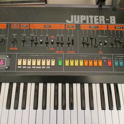 Roland Jupiter 8  JP-8 1981 image 5