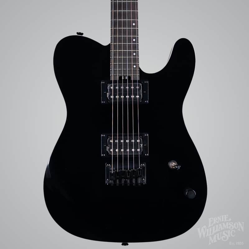 Standard Series San Dimas Style-2 HH HT-Gloss Black