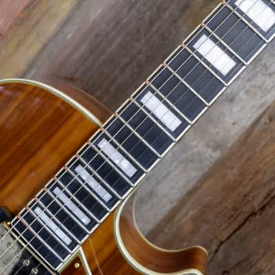 Ibanez AG95K-NT Artcore Expressionist - Natural image 17