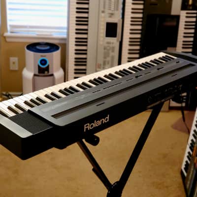 MUST SEE! ROLAND EP7 SEMI-WEIGHTED DIGITAL PIANO FULLY INSPECTED SERVICED IN AMAZING CONDITION! image 15