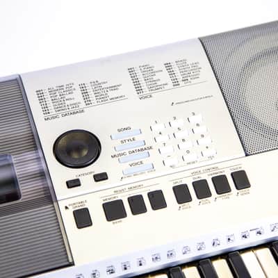 Yamaha PSR E413 Digital Keyboard Owned by Justin Hayward of The Moody Blues image 10