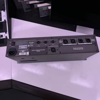 Samson D-1500 Real Time Analyzer image 6