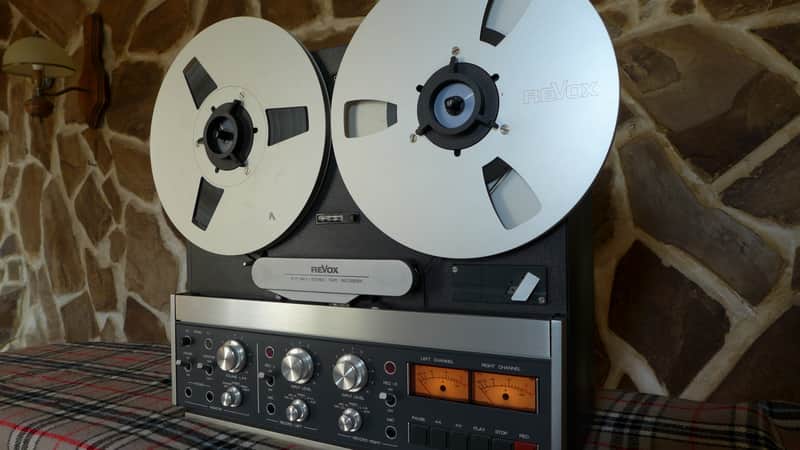 REVOX B77 MKII 2 Track 3 CAP condensateur condensateur MOTEUR - COND Full... EUR 19,99 - FR