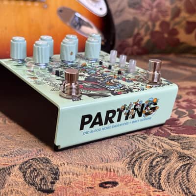 Old Blood Noise Endeavors Parting Glitch Delay image 6