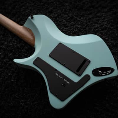 Abasi Concepts 2022 Larada 6 Master Series Jade 6-String image 6