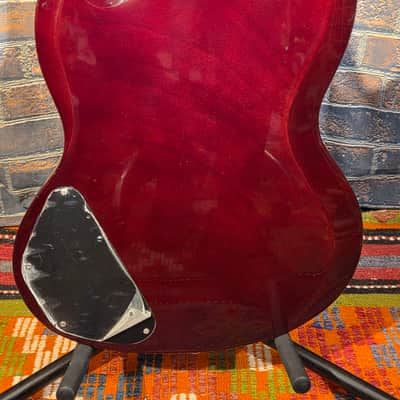 Firefly Classic SG Copy Sunburst image 16
