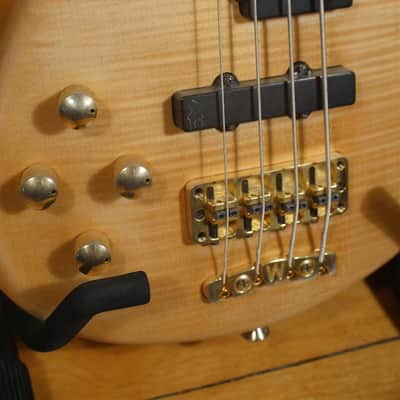 Warwick Streamer LX 4 Left Handed LH Made In Germany 1999 image 7