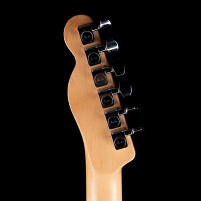 Pre-Owned 2002 Fender Standard Telecaster Blue Agave With HSC image 13