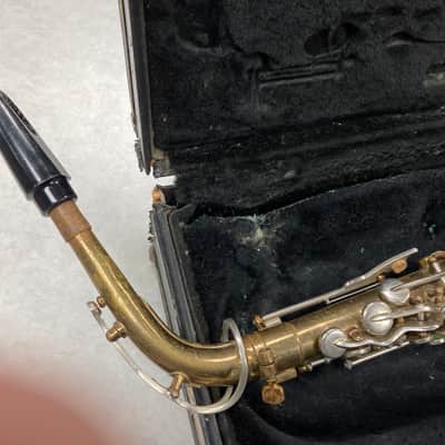 Selmer Bundy II Alto Sax 80's era image 6