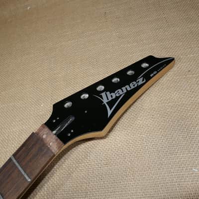 Neck Maple/Rosewood, Genuine 2001 Ibanez RG220B image 1